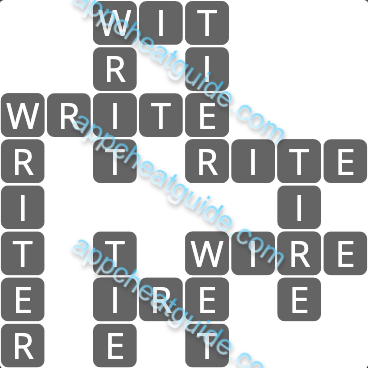 Wordscapes 11350 Zeal 3 6 Master answer image answer