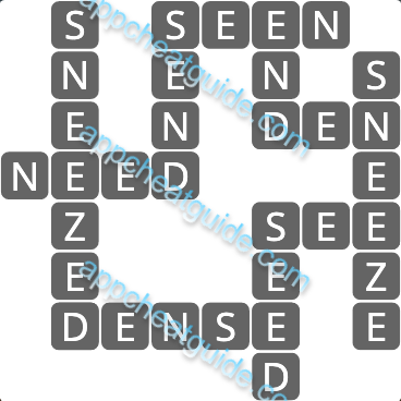 Wordscapes 11362 Cover 4 2 Master answer image answer