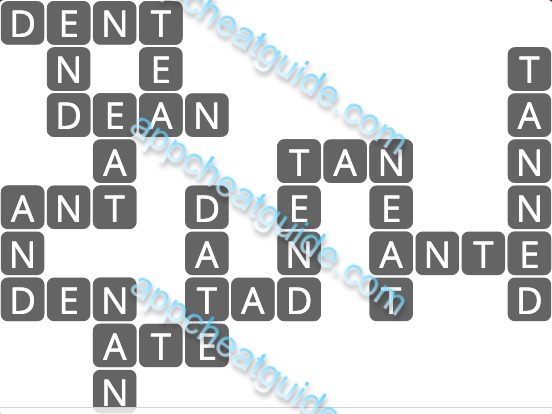 Wordscapes 11384 Wave 3 8 Master answer image answer