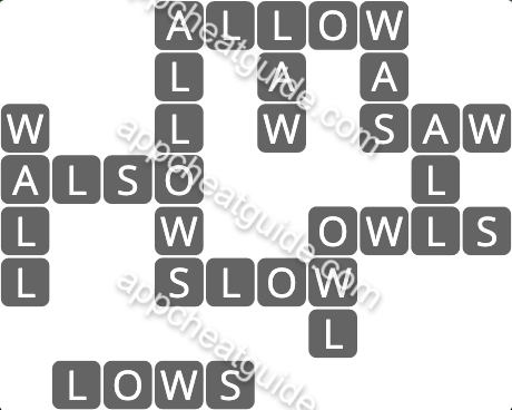 Wordscapes 114 Arch 2  Canyon answer image answer