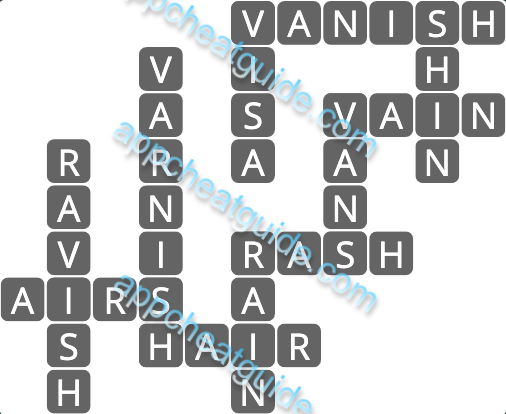 Wordscapes 11401 Grace 4 9 Master answer image answer