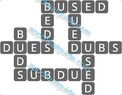 Wordscapes 11412 Shell 4 4 Master answer image answer