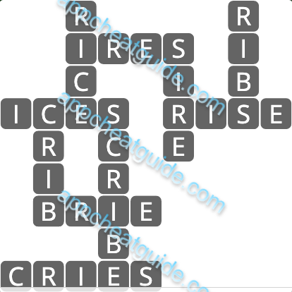 Wordscapes 11418 Shell 4 10 Master answer image answer