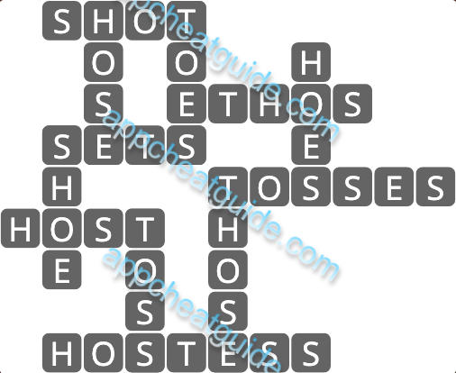 Wordscapes 11419 Shell 4 11 Master answer image answer