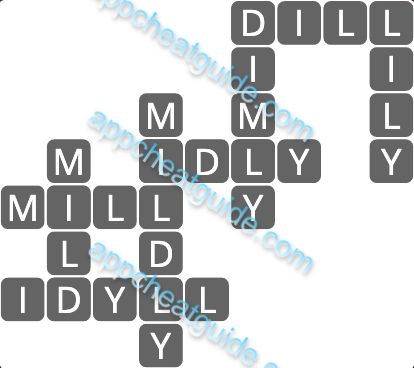 Wordscapes 11446 Valley 10 6 Master answer image answer