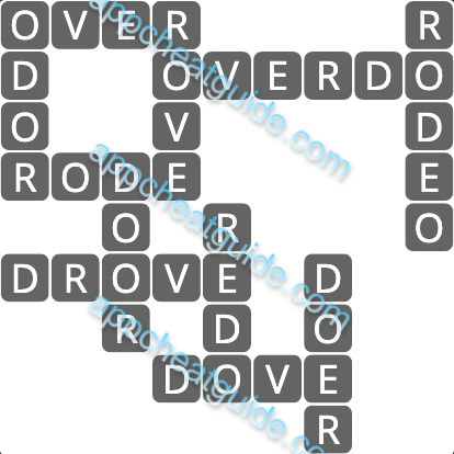 Wordscapes 11456 Valley 10 16 Master answer image answer