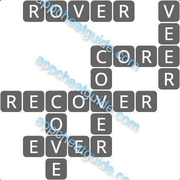 Wordscapes 11458 Below 3 2 Master answer image answer