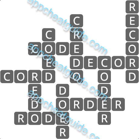 Wordscapes 11472 Below 3 16 Master answer image answer