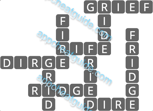 Wordscapes 11477 Shell 5 5 Master answer image answer