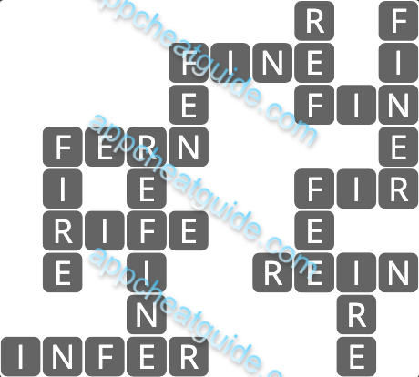 Wordscapes 11481 Shell 5 9 Master answer image answer