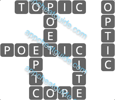 Wordscapes 11482 Shell 5 10 Master answer image answer