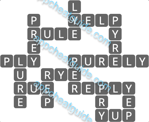 Wordscapes 11483 Shell 5 11 Master answer image answer