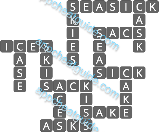 Wordscapes 11484 Shell 5 12 Master answer image answer