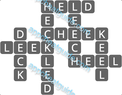 Wordscapes 11526 Vast 5 6 Master answer image answer