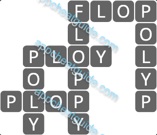 Wordscapes 11536 Vast 5 16 Master answer image answer