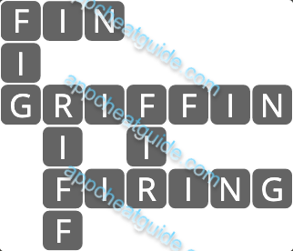 Wordscapes 11544 Frost 8 Master answer image answer