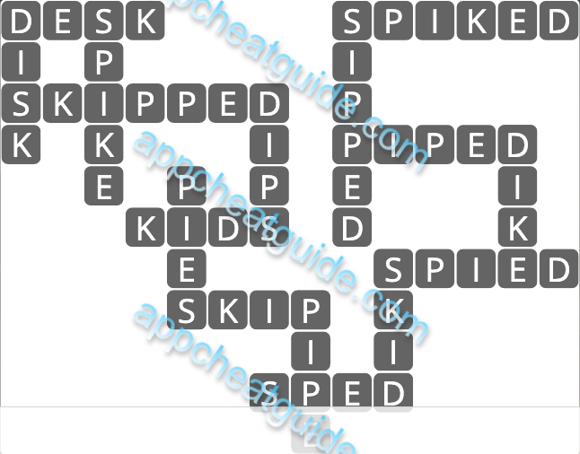 Wordscapes 11547 Frost 11 Master answer image answer