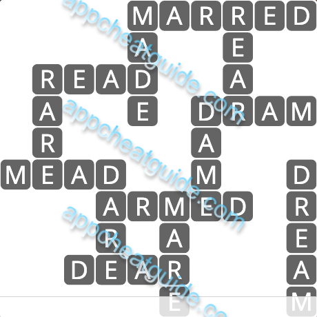 Wordscapes 11558 Oak 3 6 Master answer image answer
