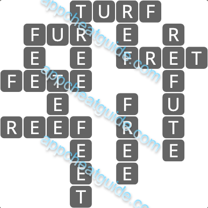 Wordscapes 11561 Oak 3 9 Master answer image answer