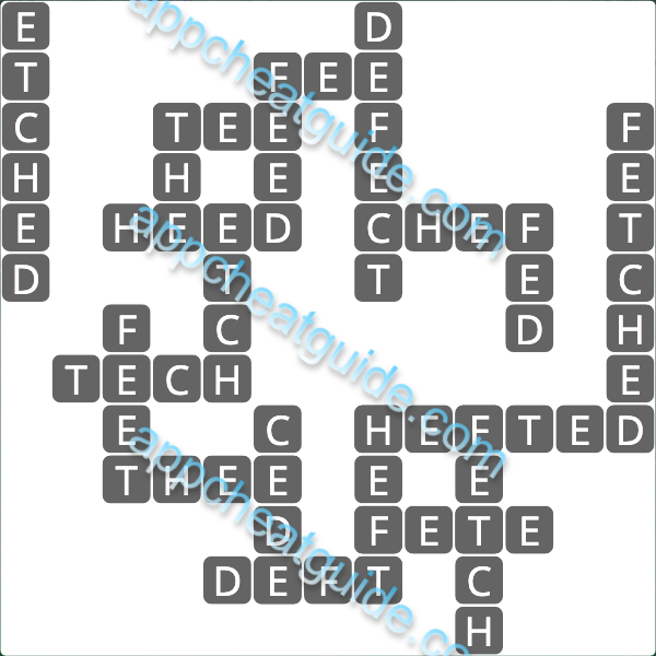 Wordscapes 11565 Oak 3 13 Master answer image answer