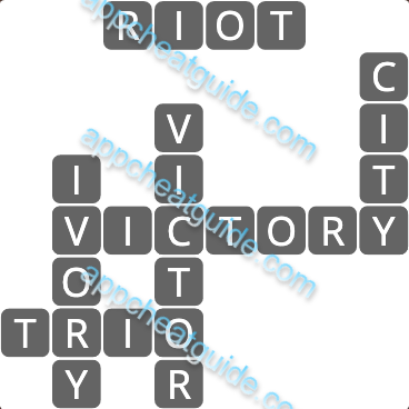 Wordscapes 11566 Oak 3 14 Master answer image answer