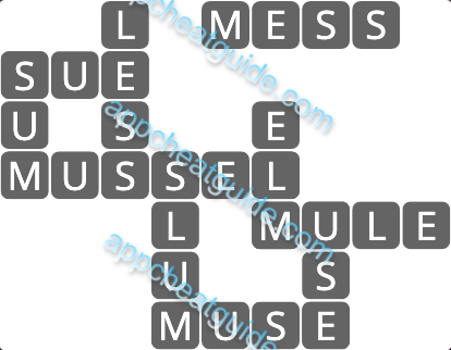 Wordscapes 11571 Chill 2 3 Master answer image answer