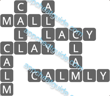 Wordscapes 11575 Chill 2 7 Master answer image answer