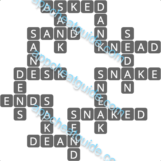 Wordscapes 11577 Chill 2 9 Master answer image answer