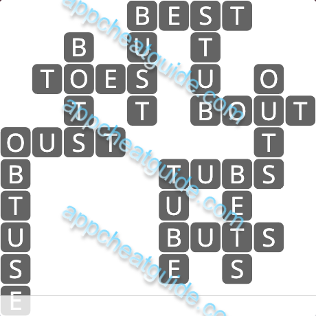 Wordscapes 11583 Chill 2 15 Master answer image answer