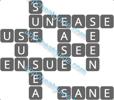 Wordscapes 11602 Pyre 3 2 Master answer image answer