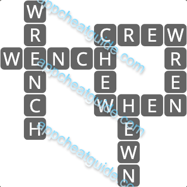 Wordscapes 11628 Red 3 12 Master answer image answer