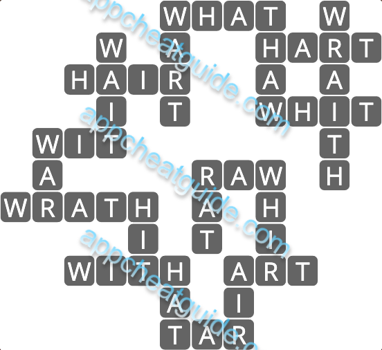 Wordscapes 11635 Vast 6 3 Master answer image answer