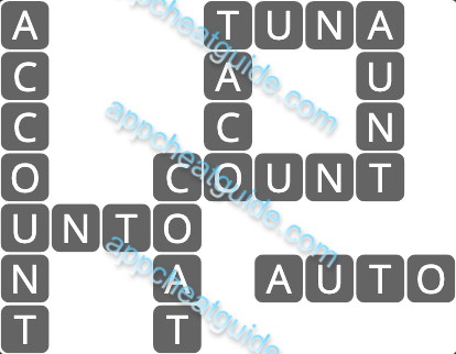 Wordscapes 11644 Vast 6 12 Master answer image answer