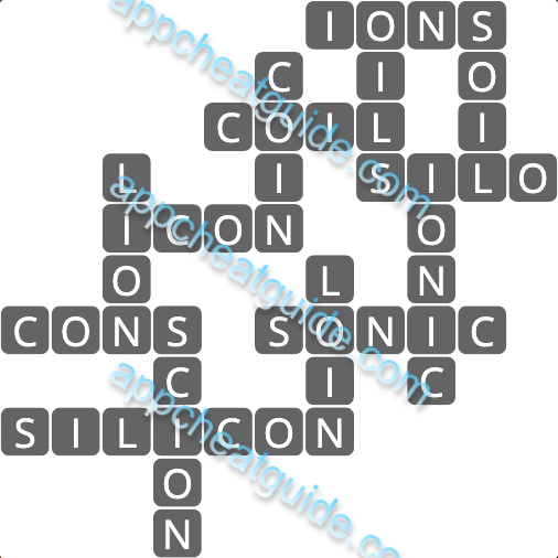 Wordscapes 11647 Vast 6 15 Master answer image answer