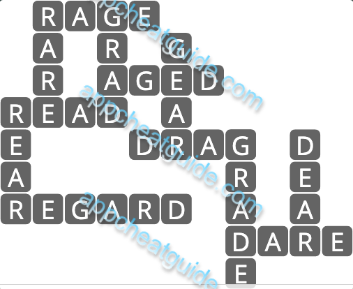 Wordscapes 11666 Fresh 4 2 Master answer image answer