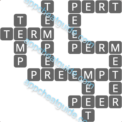 Wordscapes 11678 Fresh 4 14 Master answer image answer