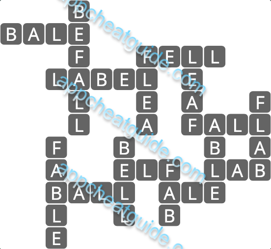 Wordscapes 11682 Strato 3 2 Master answer image answer