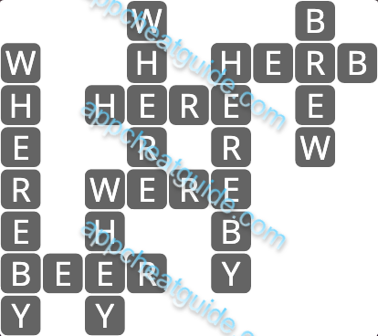 Wordscapes 11686 Strato 3 6 Master answer image answer