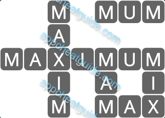 Wordscapes 11688 Strato 3 8 Master answer image answer