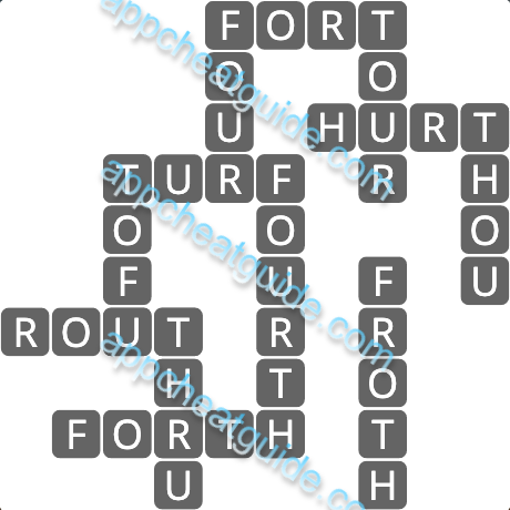 Wordscapes 11690 Strato 3 10 Master answer image answer