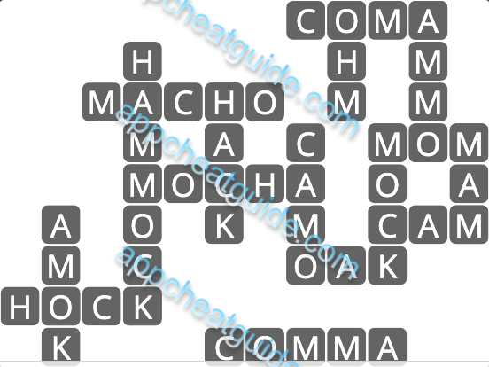 Wordscapes 11692 Strato 3 12 Master answer image answer