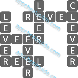 Wordscapes 11696 Strato 3 16 Master answer image answer