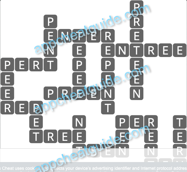 Wordscapes 11707 Arch 11 Master answer image answer