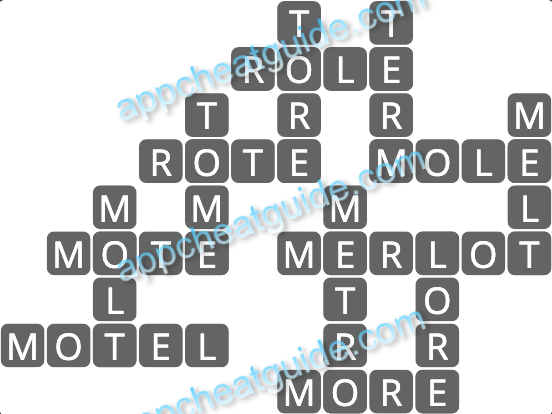 Wordscapes 11717 Fall 10 5 Master answer image answer