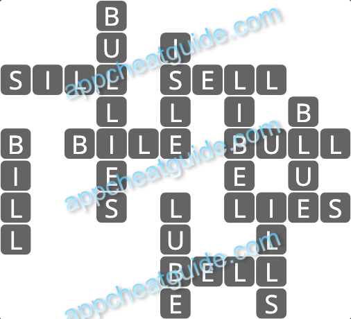 Wordscapes 11726 Fall 10 14 Master answer image answer