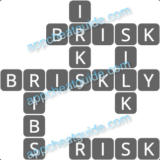 Wordscapes 11731 Grace 5 3 Master answer image answer