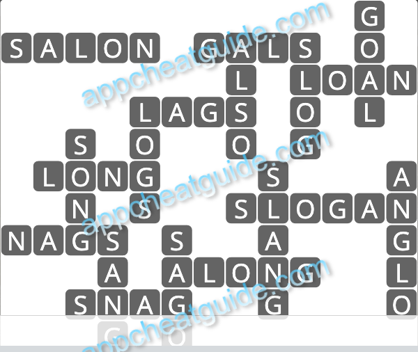 Wordscapes 11750 Red 4 6 Master answer image answer