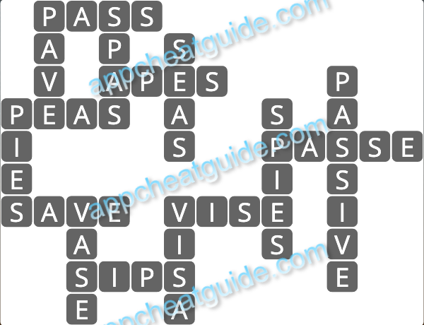 Wordscapes 11765 Dry 3 5 Master answer image answer