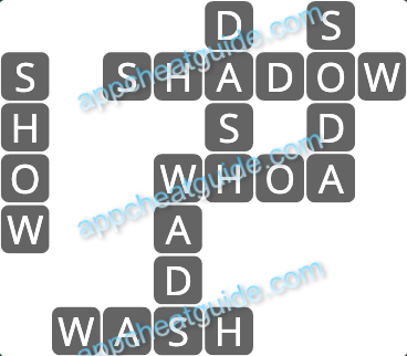 Wordscapes 11774 Dry 3 14 Master answer image answer