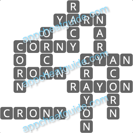 Wordscapes 11788 Sky 2 12 Master answer image answer